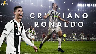 Cristiano Ronaldo was a BEAST in Juventus • 2018-2021