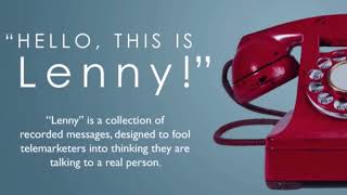 Hello, This is Lenny - over a decade still doing its job!