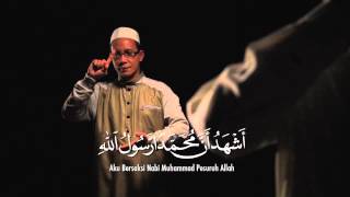 Azan Maghrib: Sign Language/Bahasa Isyarat