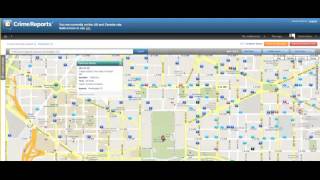 How to Use the CrimeReportscom Website with David Harbour