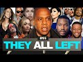 The Jay-Z Illusion | Dozens of Artists Leave Roc Nation | Who's to Blame?