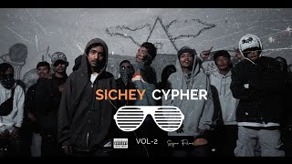 SICHEY CYPHER VOL 2 (Prod. By FCM)