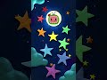 Twinkle Twinkle Little Star! ⭐🎵 #cocomelon #nurseryrhymes #shorts