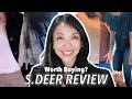 WHAT I WORE LATELY *Testing S.Deer - WORTH BUYING?* | Kat L