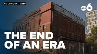 End of an era: Columbus to lose iconic Spaghetti Warehouse building to new development