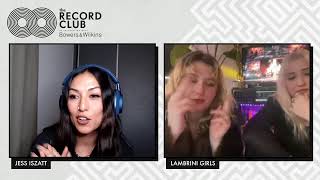 The Record Club: Lambrini Girls