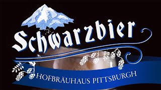 January's Seasonal Bier: Schwarzbier - Hofbräuhaus Pittsburgh 2023