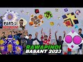 Rawapindi basant 2023 hogai🔥first time biggest basant in pakistan non stop kite flying 1million+😱