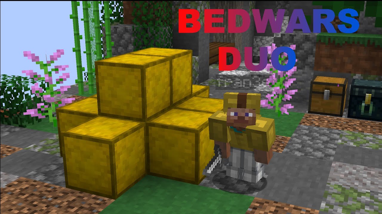 Bedwars Duo Youtube