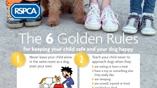 RSPCA Video - Keeping our children safe and our dogs happy