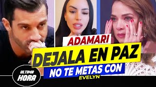 🔴 𝗨𝗟𝗧𝗜𝗠𝗔 𝗛𝗢𝗥𝗔 : Toni Costa 𝗗𝗘𝗙𝗜𝗘𝗡𝗗𝗘 a Evelyn Beltran de Ataques de Adamari Lopez 😱