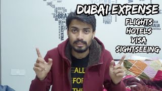 How to Travel in Dubai? - FLIGHTS , VISA , HOTELS , BURJ KHALIFA , DESERT SAFARI