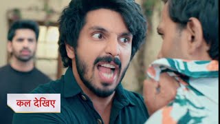 Udne Ki Aasha Serial Today Promo | 15 January 2024 | Sachin Aaya Full Gushe Me Sahili Hui Shock