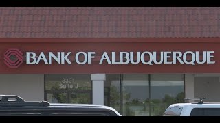 Albuquerque man accused of bomb threats during bank robberies released