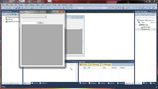 VB NET Tutorial Connect & Query a Microsoft Access Database FULL