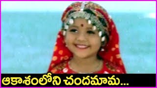 Devi Putrudu Songs - Venkatesh And Soundarya Super Hit Video Song In Telugu