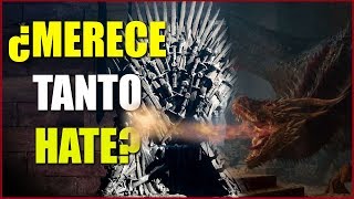 🔴 Directo Comentando el FINAL de Game Of Thrones: ¿Merece tanto hate?