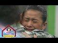 PBB Balikbahay: Mae, lubos na emosyonal nang makita muli ang ama