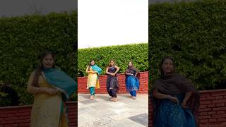 Sharabiya | naccha m gidde wich | punjabi dance 🔥😍| new punjabi song 🥰🔥| bhangra 🔥| #trending #dance