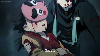 Muichiro Saves Kotetsu Again | Demon Slayer Season 3 Episode 8