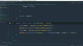 Project Euler Problem 5 in Java Updated : Smallest multiple