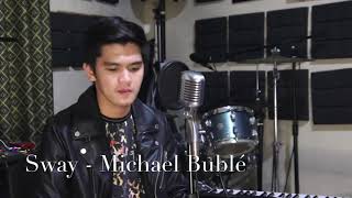 Sway- Michael Bublé Version (Cover)