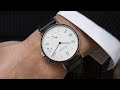 nomos glashutte Germany manual winding automatic