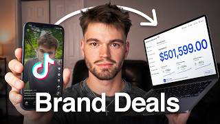 Exactly How to Get Social Media Brand Deals in 2026 (It's Easy)