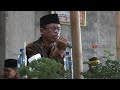 ustad syahrir di acara peringatan isro dan mi raj nabi besar muhammad saw di kadindi barat