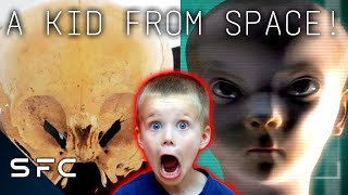 Alien Child Remains | Star Child Skull | The Conspiracy Show | S2E18