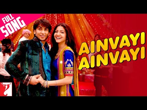 Ainvayi Ainvayi - Full Song Band Baaja Baaraat Ranveer Singh Anushka Sharma Salim Sunidhi