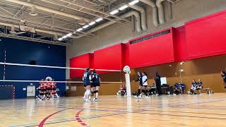 Issy Vs Clamart Set 4