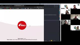 2022 Coding Bootcamp - Full Stack Rails part 1 Read and Create