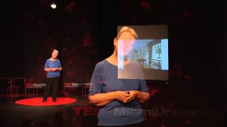 Lunch in a community cafe | Ann Fuehrer | TEDxMiamiUniversity