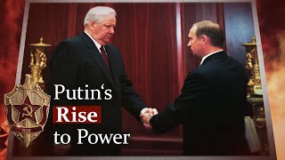 The Realities of Putin's Russia: From Spy to President | The Sword and the Shield Ep. 3