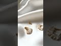 Adelaide Gold Bridal Earrings - Deborah K Design Bridal Accessories