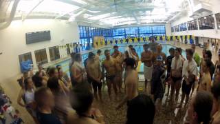 CU Triathlon - Journey to Nationals 2014