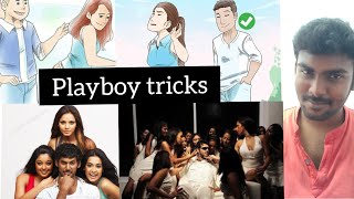 First time playboy tricks revealed | Tamil | Manikdoss