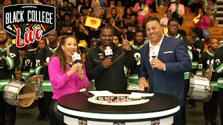 Black College Live - 2023 SWAC Championship: Prairie View A&M vs FAMU