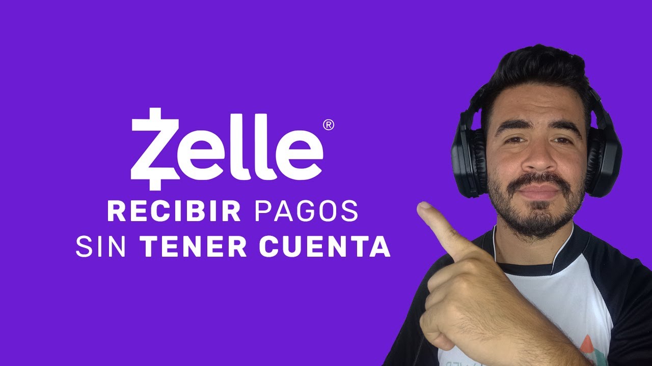 Enviar Y Recibir DINERO Por Zelle Sin Tener Una Cuenta | ZELLE Sin ...