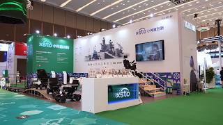Innovation Matrix at Canton Fair Phase 3 | XSTO Global Showcase