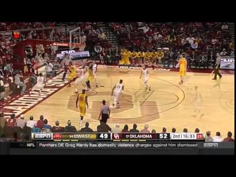 Iowa State Cyclones Basketball (Early Offense) - YouTube