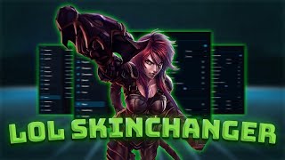 [NEW] League of Legends Skin Changer 2025 – Unlock All Skins for Free | Free Download 2025