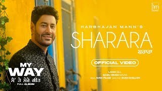 Sharara  Official Video  Harbhajan Mann   Babu Singh Maan   Laddi Gill   New Punjabi Songs 2023360p
