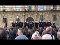 [4K] BCT N. P. Jesús Atado a la Columna de Medina del Campo - Jesús entra en Jerusalem - Astorga