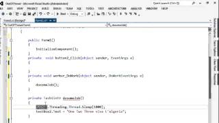 Modify UI Control form separate Thread C#