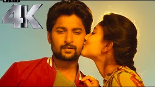 4K - Yemaindho Theliyadu Naaku 4K Video Song | MCA Video Songs | Nani, Sai Pallavi | DSP | Dil Raju