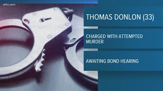 Deputies have arrested and charged man with attempted murder