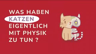 Teaser QUANTube - kurze Pause Wissenschaft