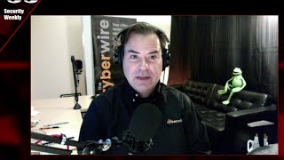 Security Weekly RoundTable, Cyberwire - PSW #625